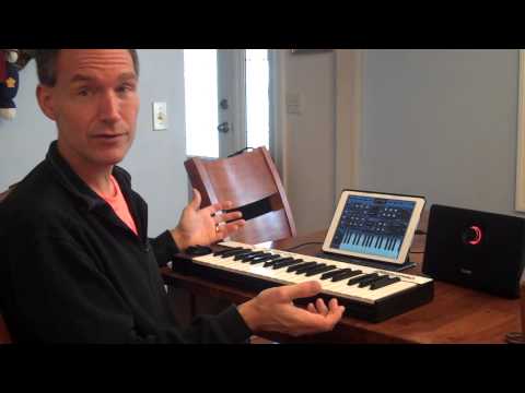 IK Multimedia iRig Keys Pro - Hands-on Review