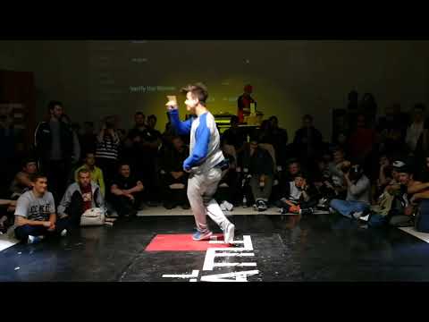 DALE VS CYGA | 1\4 | RED HILL BATTLE 2017