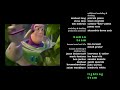 Disney Pixar Toy Story 2 1999 Créditos Finales Español Latino 3 5