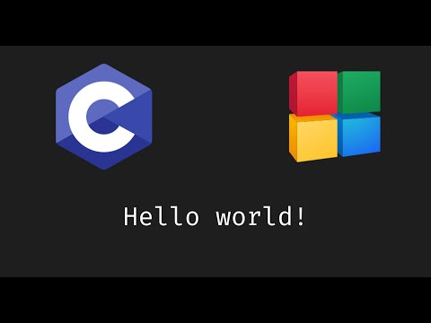 Creating Your First C Project in Code Blocks
