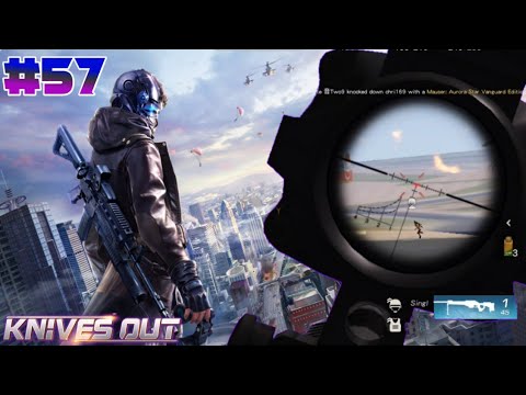 Knives Out #57 - Balita em movimento