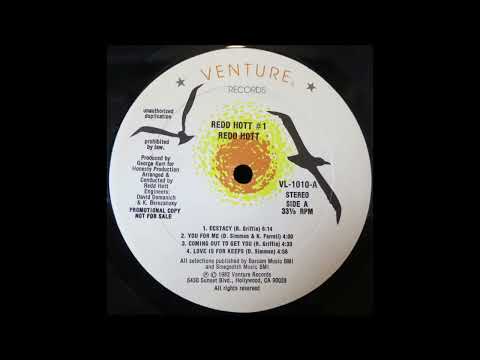 REDD HOTT -  Ecstacy