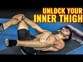 Best 3 Yoga Poses for Your Inner Thighs | Opens Adductors & Hips!