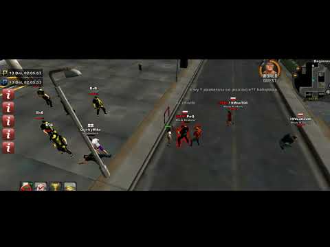 HooligansGame-FastFight