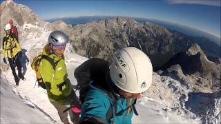 preview picture of video 'Expedition Triglav 2013'