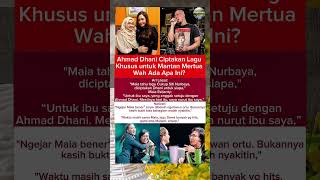 Download lagu AHMAD DHANI CIPTAKAN LAGU BUAT MANTAN MERTUA. #ahmaddhani #maiaestianty #gosipartis #beritaterkini mp3