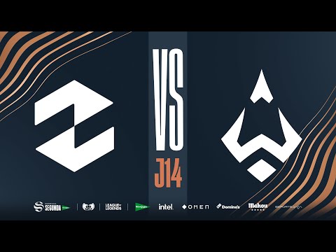 Zeta VS Wizards - J14 - SUPERLIGA SEGUNDA EL CORTE INGLÉS - PRIMAVERA 2023