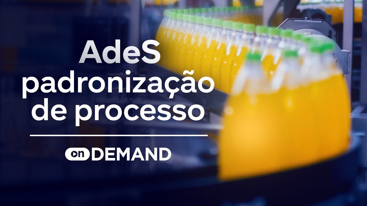 Estudo de caso: suco Ades e a falha na padronização de processos
