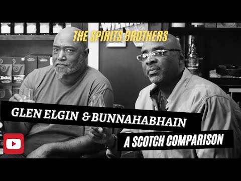 Bunnahabhain 10 and Glen Elgin 25: Two Signatory Vintage bottlings