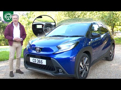 Toyota Aygo X 2022 | FULL REVIEW TOYOTA AYGO | SHOULD YOU BUY IT...?