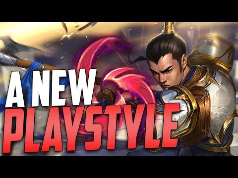 NEW HAIL OF BLADES XIN ZHAO IS DESTROYING COMPETITIVE - HOW TO DOMINATE EP. 49