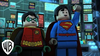 Trailer - LEGO DC Comics Super Heroes - Justice League: Gotham City Breakout