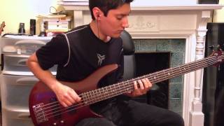 The Word Alive | Play the Victim [Bass Cover]