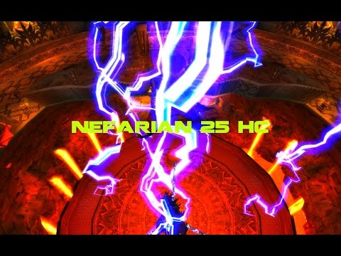 Imperium Vs Heroic Nefarian 25 - Warlock PoV
