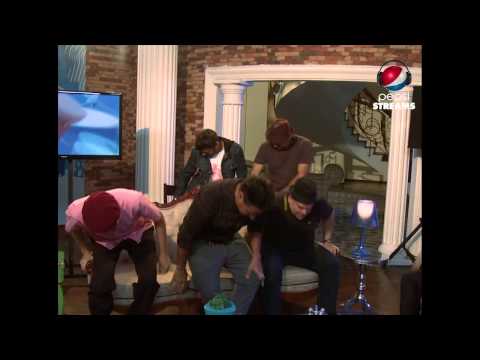 Pepsi Streams Cap. 9 - Desorden Público