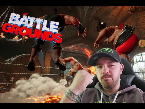 Übertrieben gut - WWE 2k Battlegrounds