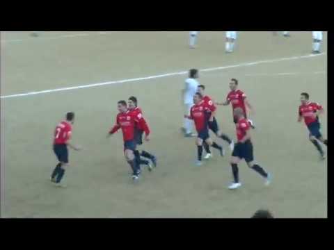 TALORO GAVOI VS OLBIA 4 2 Eccellenza 2012/13