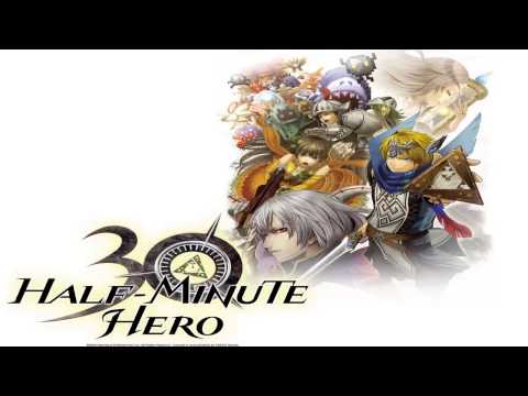 Half-Minute Hero OST: Main Theme (Extended)