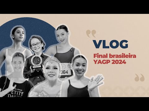 DANCE FESTIVAL - YAGP FINAL SELECTION