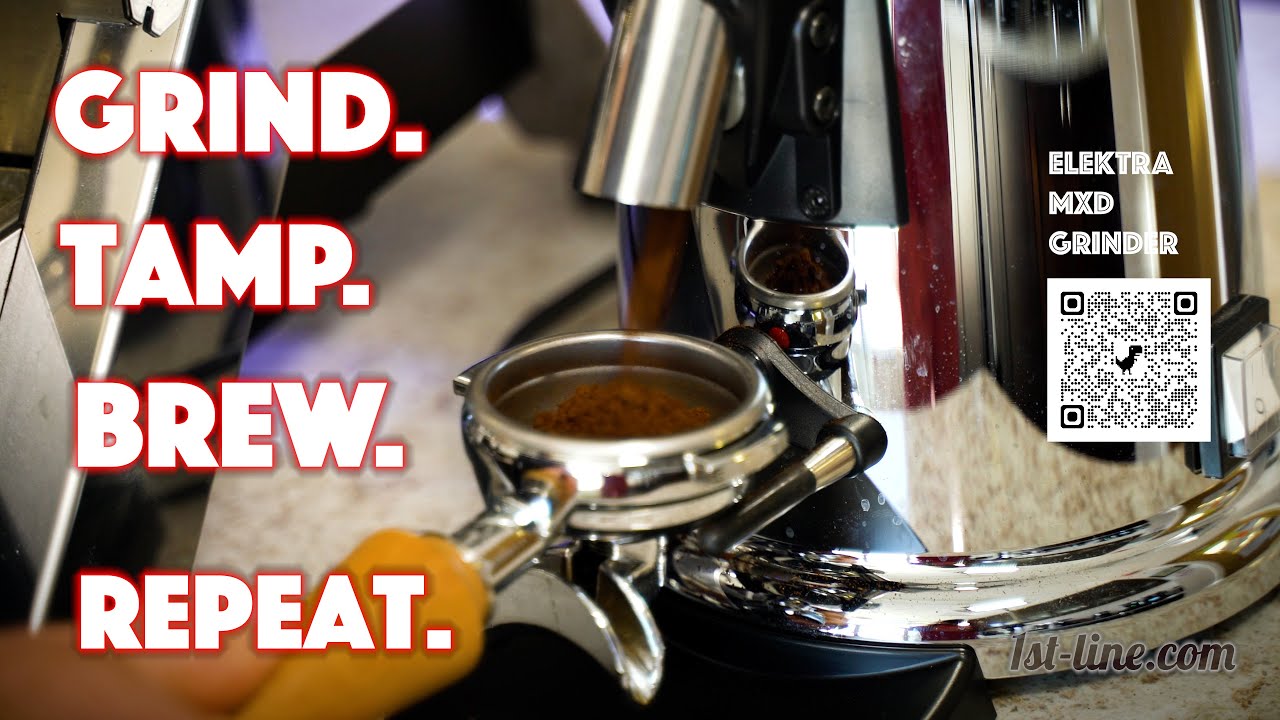 Elektra Verve Dual Boiler Espresso Machine | 1st-line.com Elektra Verve Dual Boiler Espresso Machine | 1st-line.com