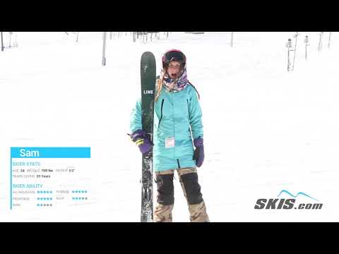 Sam's Review-Line Pandora 94 Skis 2021-Skis.com