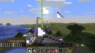 【ゆっくり実況】マイペースにゆっくりMinecraft　part1-13