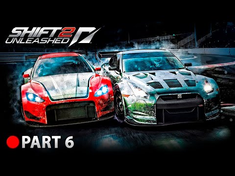 NFS Shift 2 Unleashed | Full Game Playthrough - Part 6 [Stream]