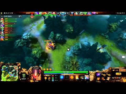 mousesports vs Void Boys Game 2 - TI5 AM Qualifier Play-Off - @MautDota @PurgeGamers