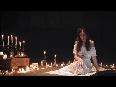 Sabina Chantouria - Fire and Flame (Official Music Video)