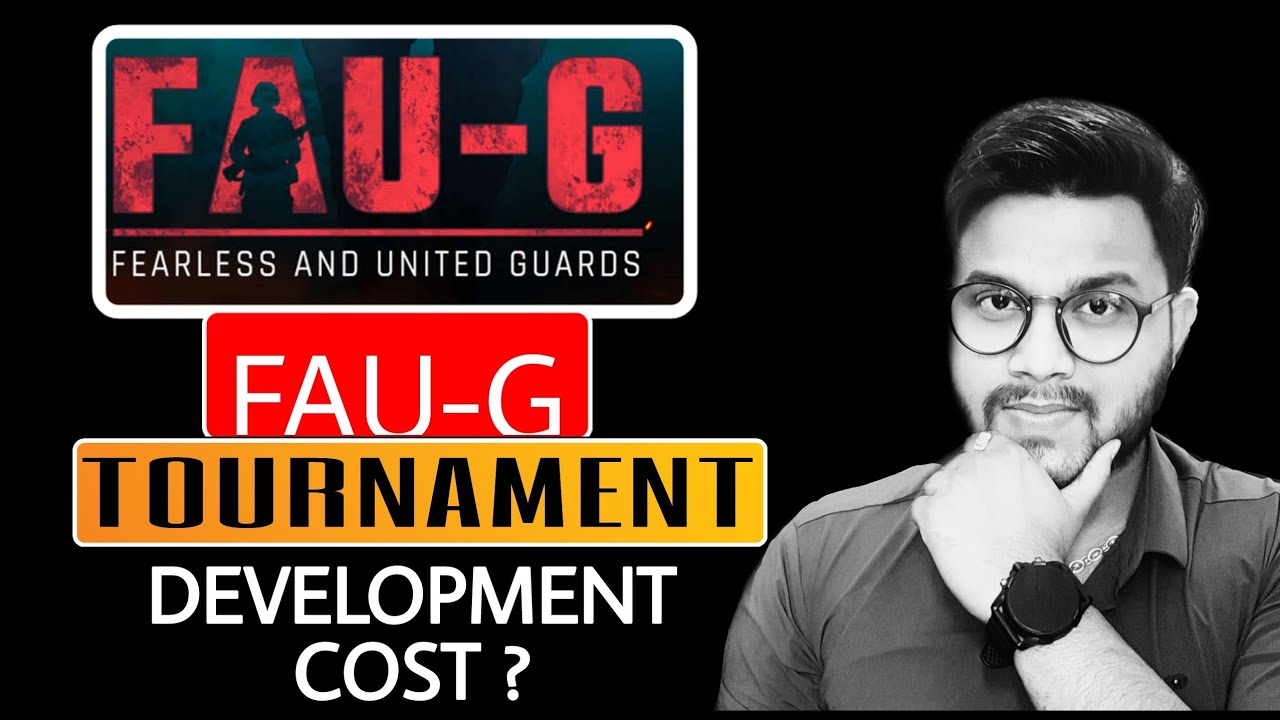 How to Develop Faug  Tournament App in India -Faug Tournament App Development Cost. Faug Game App.