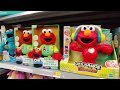 Sesame Street At Walmart June 2019