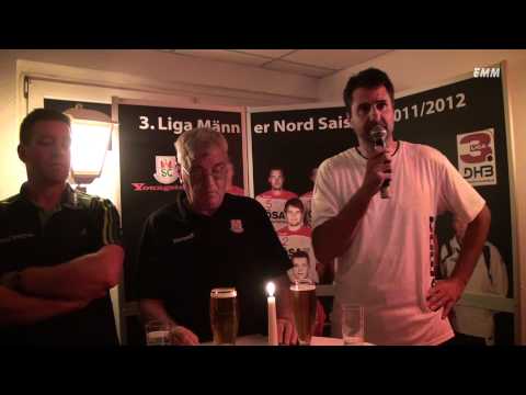 SCM II vs. THW Kiel im DHB-Pokal am 20.09.2011