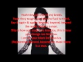Ronnie Radke - Blacklist ft. B.Lay (Lyric Video ...