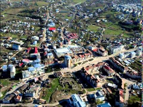 Dorohoi - imagini de deasupra orasului!