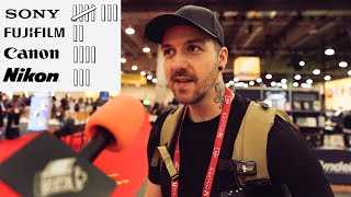 What's Your Favourite Camera and Lens?