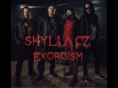 SKYLLA CZ - SKYLLA CZ - Exorcism (Official Video)