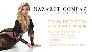 Nazaret Compaz - Actuación en Directo - Granada Abril 2018