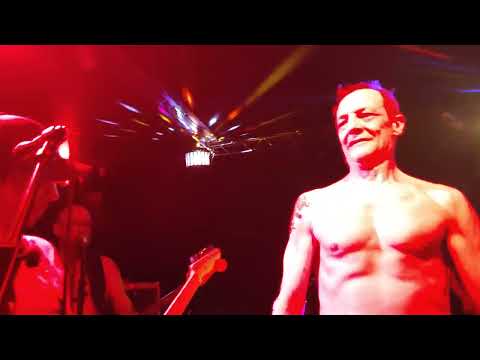 Causa Nostra "Scioperto Generale" - Le QG Oberkampf Paris le 07/04/2023