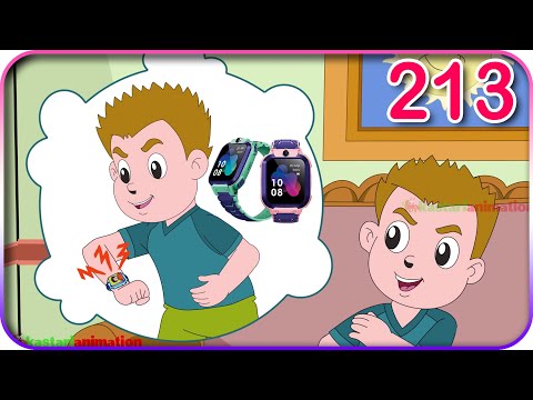 Seri Diva | Eps 213 Tomi Ingin Watch Phone | Diva The Series Official