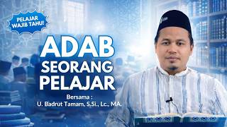 Download lagu AT-TIBYAN FI ADABI HAMALATIL QUR'AN I Adab Seorang Pelajar I U. Badrut Tamam, S. Si., Lc., MA. mp3 Download lagu AT-TIBYAN FI ADABI HAMALATIL QUR'AN I Adab Seorang Pelajar I U. Badrut Tamam, S. Si., Lc., MA. mp3