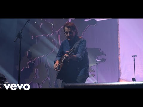 Francis Cabrel - Les murs de poussière (Live Trobador Tour)