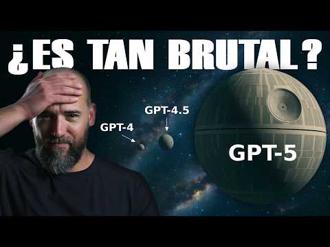 GPT-5 en ChatGPT: Todo lo que se sabe sobre el próximo gran salto de OpenAI