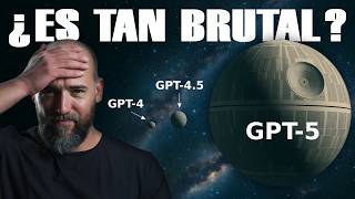 El NUEVO GPT-5 en 10 minutos: ¡Todo lo que necesitas saber! 🔥🚀