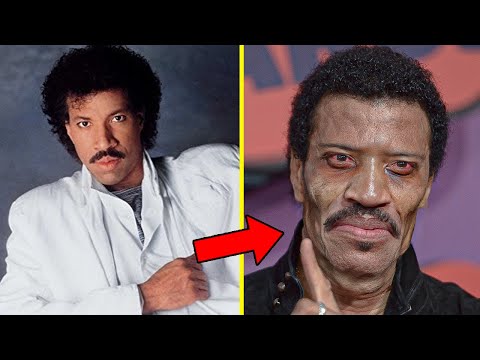The Life And Tragic End Of LIONEL RICHIE