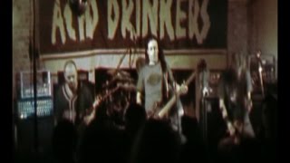 Jak najlepiej rozwalić gitarę? Acid Drinkers - przeszłość i przyszłość...