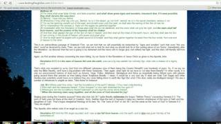 Flat Earth Angels as Stars