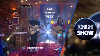 Live Performance by The Temper Trap - Love Lost
