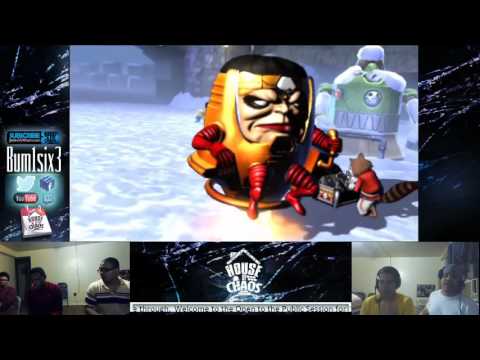 The House of Chaos Presents - Punisher vs Prodigy Exhibition