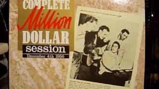 The Complete Million Dollar Session - Don&#39;t Be Cruel - Fantastic Version !