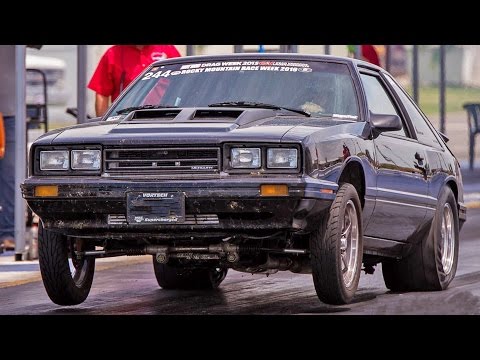Ford COYOTE Mercury CAPRI - BRUTAL 6 Speed MONSTER!